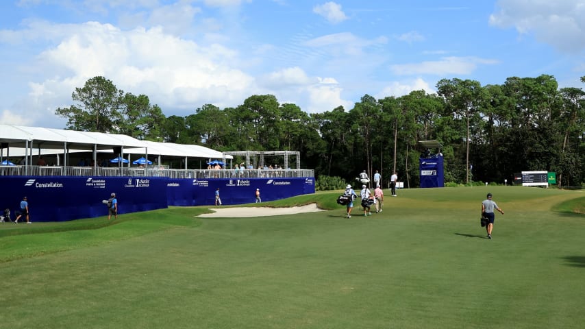 The Constellation FURYK & FRIENDS returns to Timaquana Country Club in the fall. (Sam Greenwood/Getty Images)