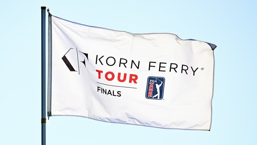 Thirty PGA TOUR cards will be finalized after the four-event Korn Ferry Tour Finals. (Jennifer Perez/PGA TOUR)