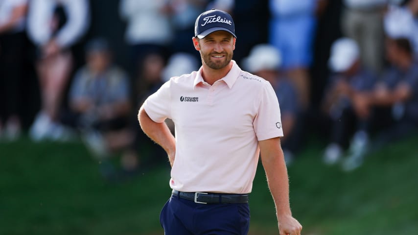 A legend in Denver, which hosts this week’s BMW Championship