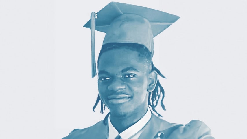 AJ Laguerre Jr. Endowed Scholarship is a full scholarship established by the PGA TOUR and THE PLAYERS Championship to honor the memory of the 2023 Raines graduate. (Courtesy PGA TOUR)