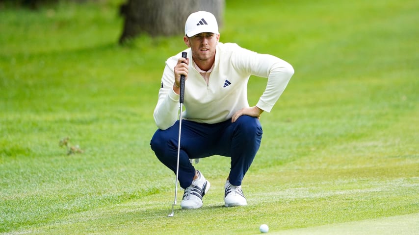 Finished No. 8 on PGA TOUR University Ranking, then won three times this summer