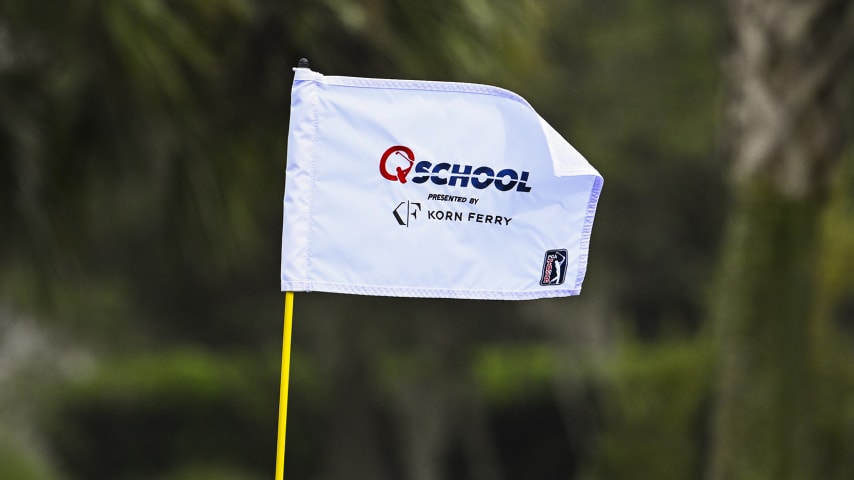 The top five and ties at PGA TOUR Q-School's Final Stage will earn 2025 PGA TOUR cards. (Keyur Khamar/PGA TOUR)