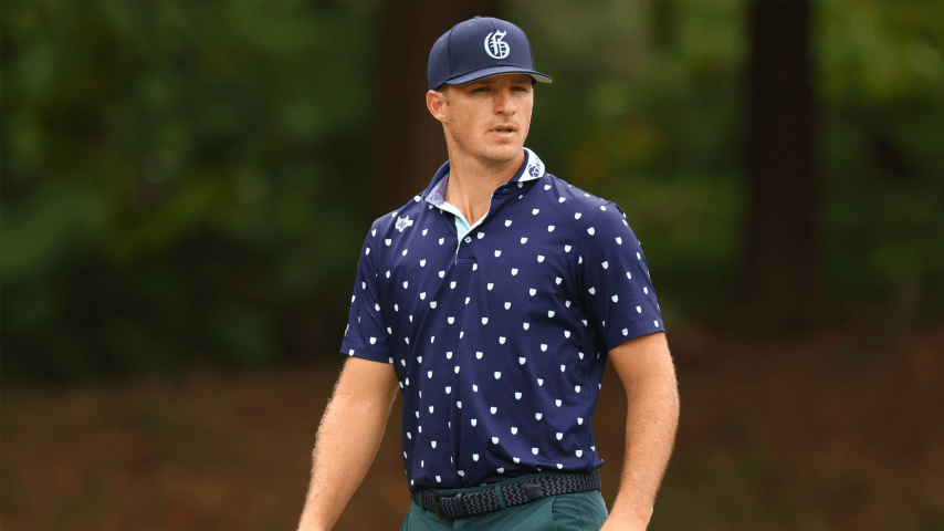 Morgan Hoffmann, Bill Haas also move inside top 144 at Finals' first leg