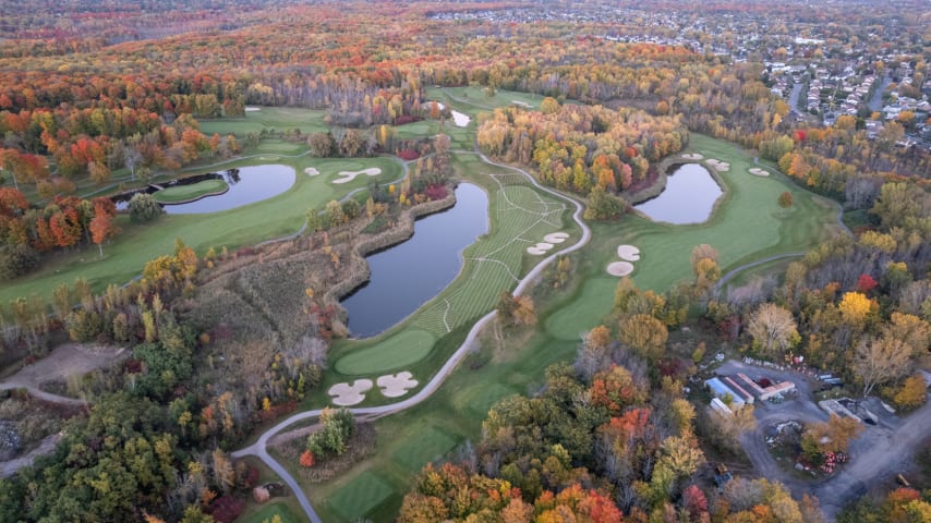 Five things to know: The Royal Montreal Golf Club - PGA TOUR