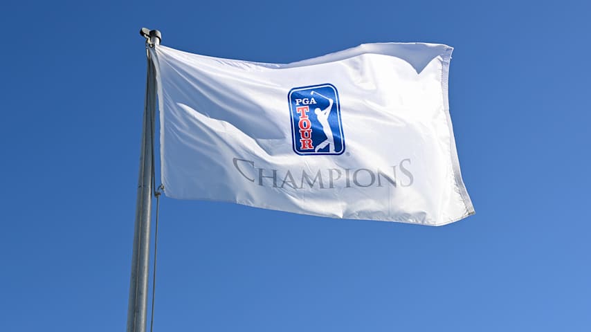 The top five finishers at PGA TOUR Champions Q-School's Final Stage will earn 2025 Champions Tour membership. (Ben Jared/PGA TOUR)
