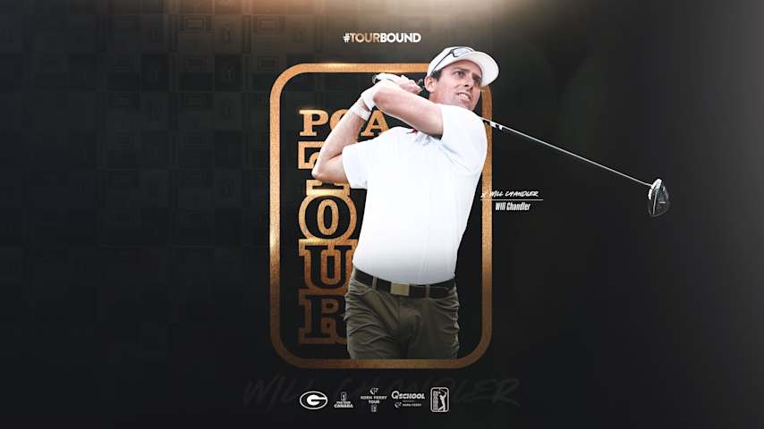 Posts final-nine 30 at Final Stage of PGA TOUR Q-School to qualify on number