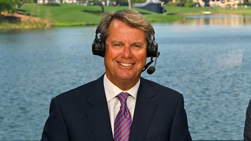 Azinger replaces long-time analyst Lanny Wadkins as Champions Tour broadcast production moves to PGA TOUR Studios