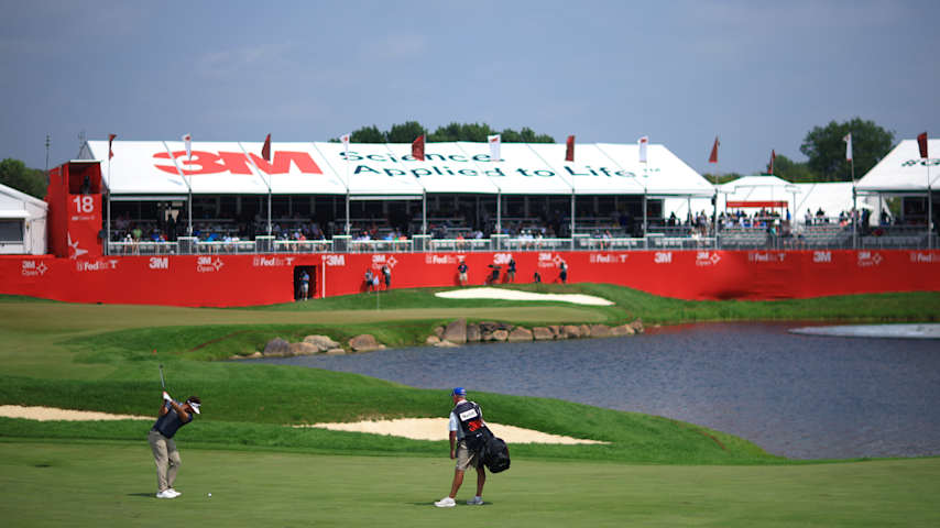 Seventh edition of FedExCup event returns to TPC Twin Cities July 21-27, 2025