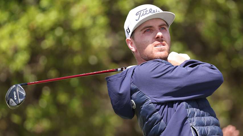 One of 15 players qualified for the RBC Heritage via Aon Next 10, Aon Swing 5