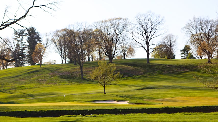 The Jefferson Lehigh Valley Classic, which will be held annually at Lehigh Country Club in Allentown, Pennsylvania, will debut on the PGA TOUR Champions schedule in fall 2026. (Credit HNS Sports Group)