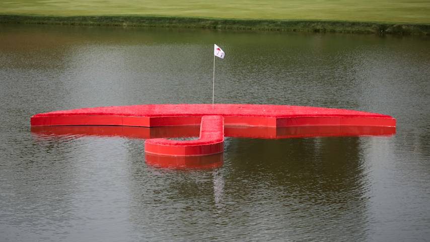 ESPN announces itinerary for ESPN Experiences, including 'Inside the Ropes Tour' at Travelers Championship. (James Gilbert/Getty Images)