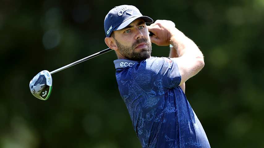 Erik van Rooyen cards final-round 63 at THE CJ CUP to earn Truist spot