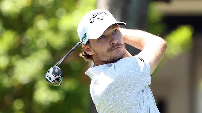Six rookies inside top 100 on FedExCup standings through THE CJ CUP Byron Nelson