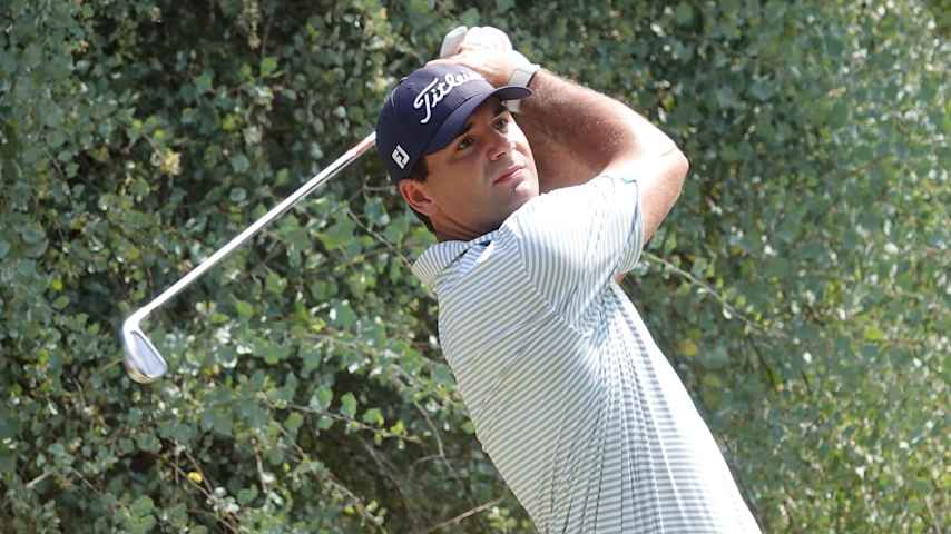 Recent winner Hunter Wolcott is in the field for the Bupa Championship. (PGA TOUR Americas)