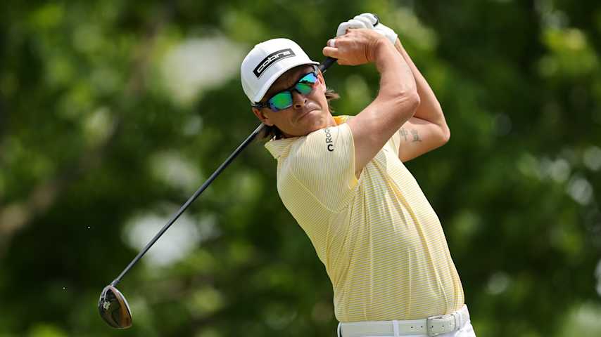 Earns spot at Royal Portrush as highest Memorial Tournament finisher not otherwise exempt