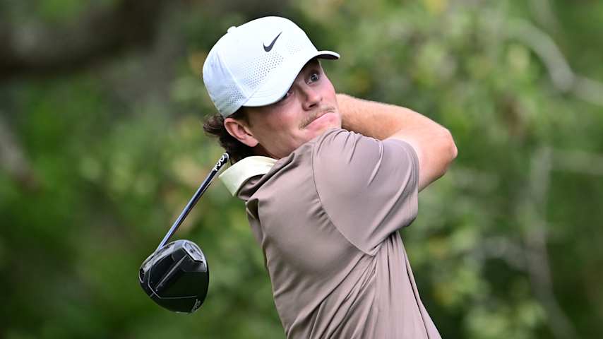 Florida State phenom tees off at RBC Canadian Open with PGA TOUR card finally in hand