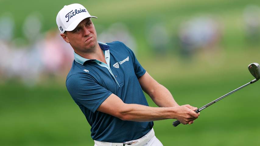 Others to miss cut at Oakmont include Ludvig Åberg, Tommy Fleetwood, Shane Lowry