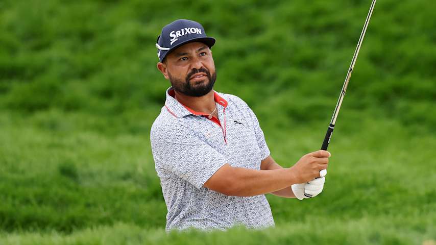 J.J. Spaun betting profile: BMW Championship