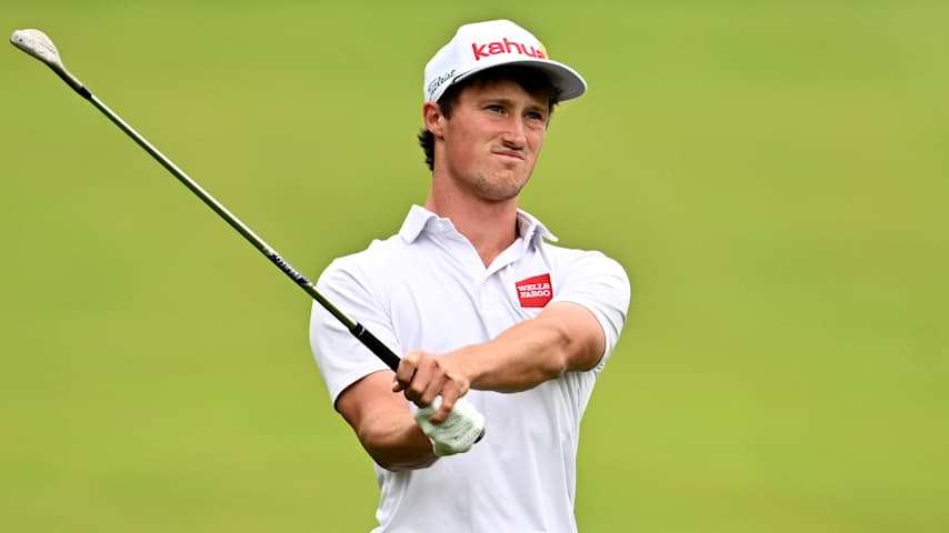 North Carolina alum finished No. 1 on 2025 PGA TOUR University Ranking