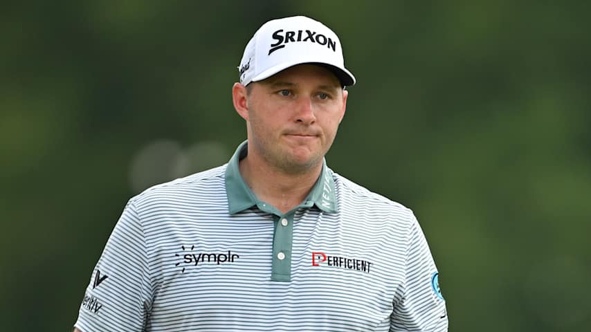 FedExCup No. 5 will still compete in TOUR Championship
