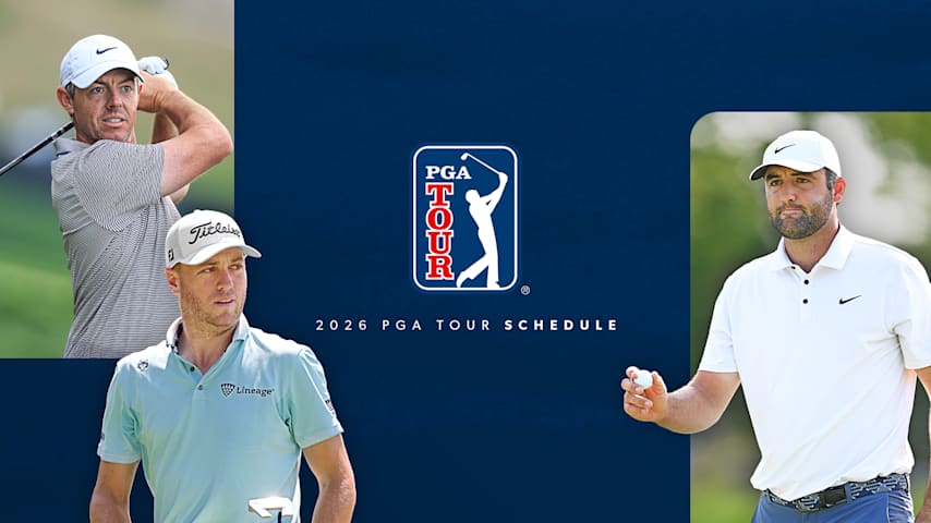 FedExCup Regular Season features return to Trump National Doral, one of nine iconic courses to host the PGA TOUR for more than half a century