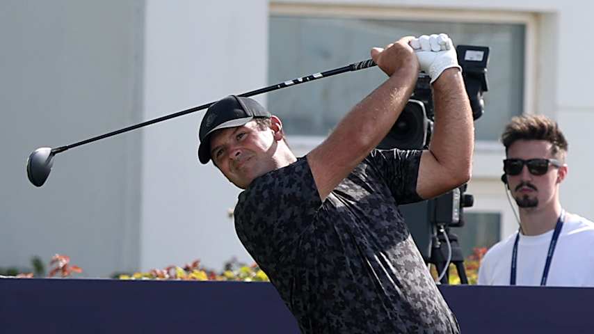 Beautiful Tony Finau Notches Ace At Farmers Insurance Open For First Hole-in-one Of 2026 Tour Season Picture Illustration