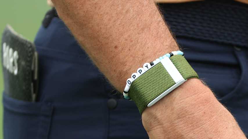 WHOOP continues as Official Health & Performance Wearable of the PGA TOUR