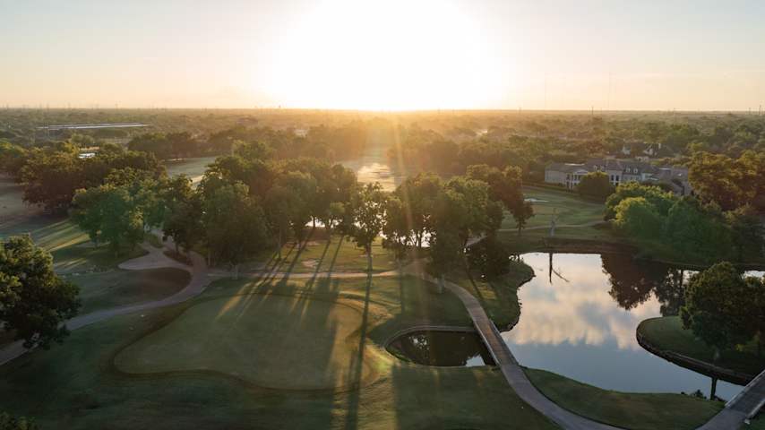 Sweetwater Country Club joins the TPC Network portfolio and will be renamed TPC Houston. (TPC Network)