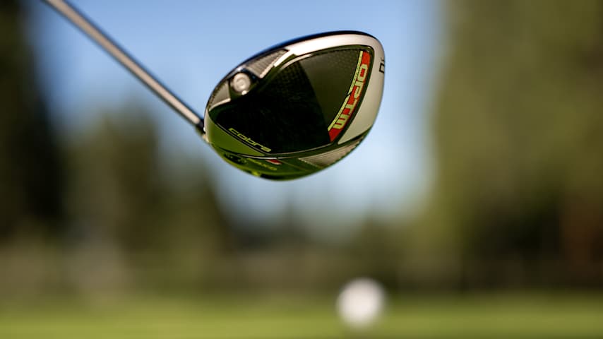 A look at the Cobra OPTM MAX-D driver. (Cobra Golf)