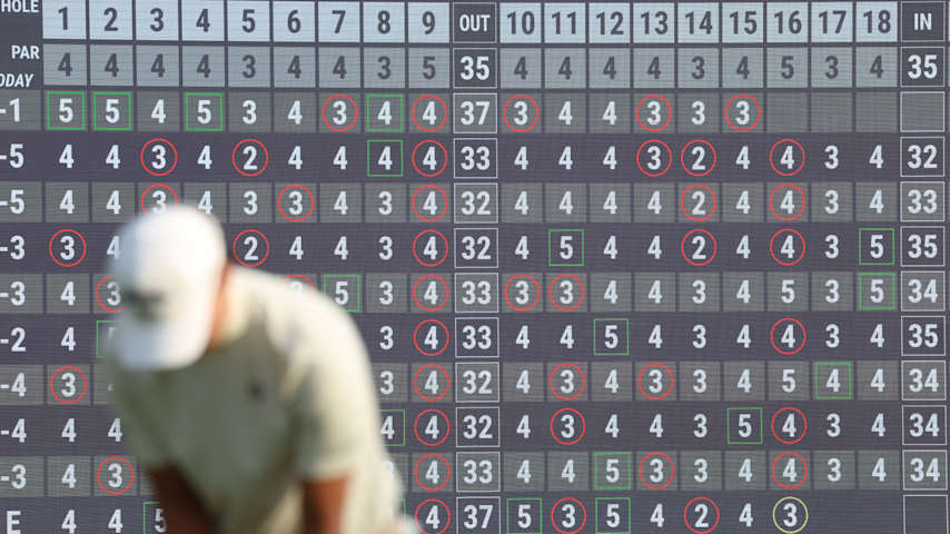PGA TOUR announces new competitive model for 2028 season, including both promotion and relegation, giving players and fans clear guidelines on the stakes for each tournament. (Jamie Squire/Getty Images)