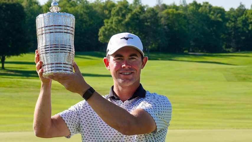 Race for The 10: How things stand as PGA TOUR Americas heads into final third of 2026 season