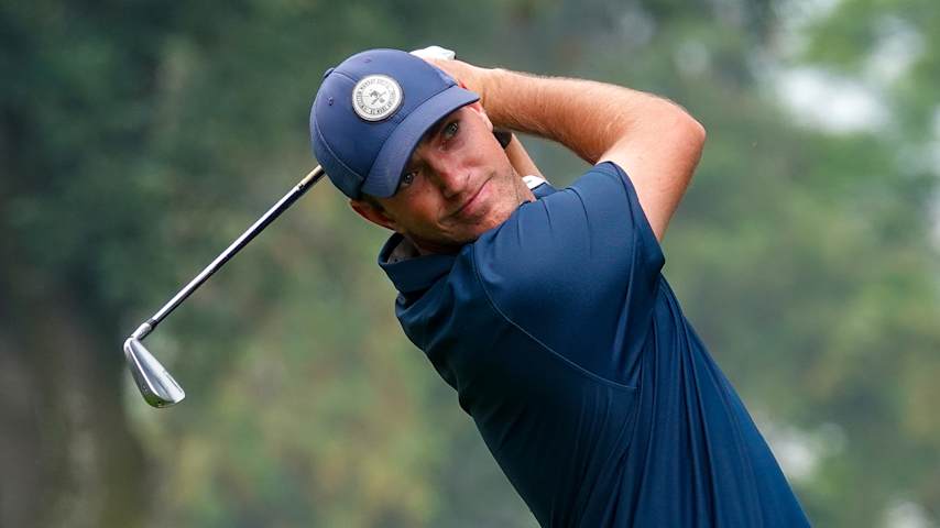 Iván Camilo Ramírez (T9) es el mejor latino