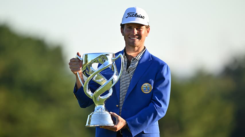 Michael Brennan earns $1.4M with win at Baycurrent