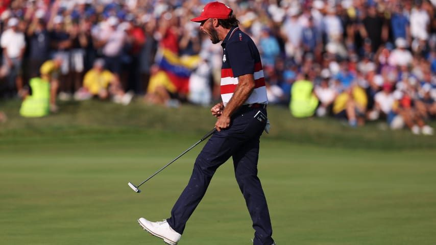 Ryder Cup 2023 Golf Leaderboard Pga Tour Highlights 