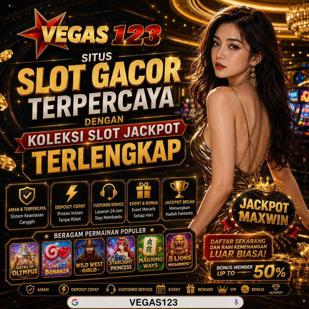 VEGAS123