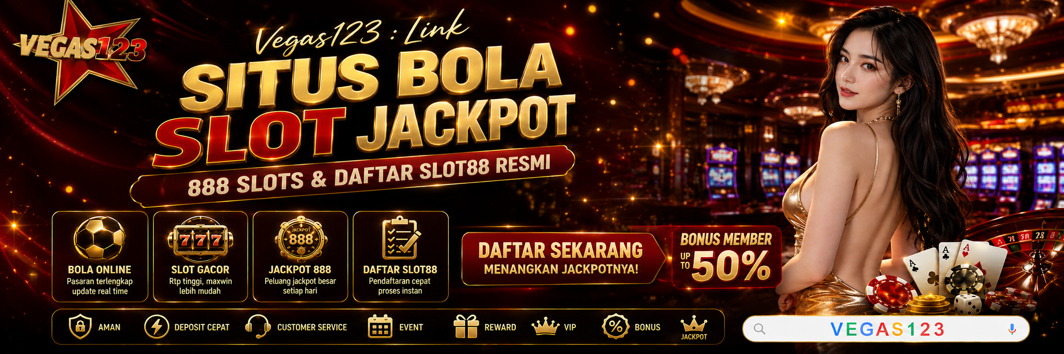 Slot Scatter