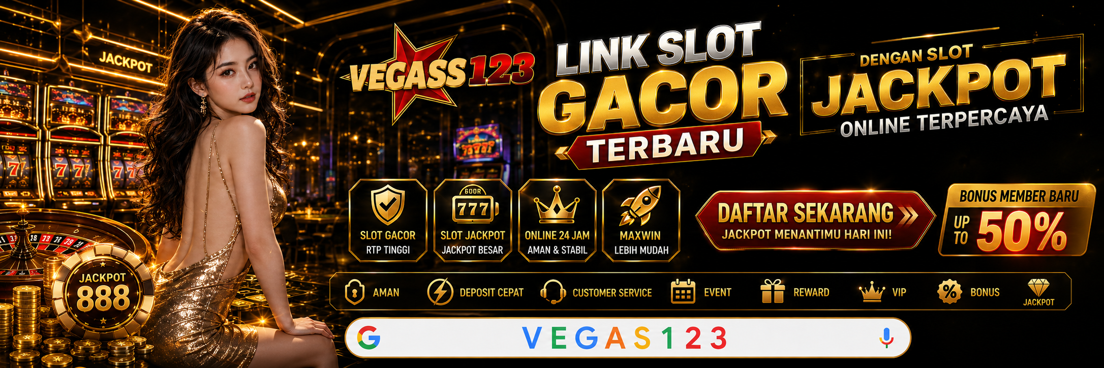 Slot Gampang Menang