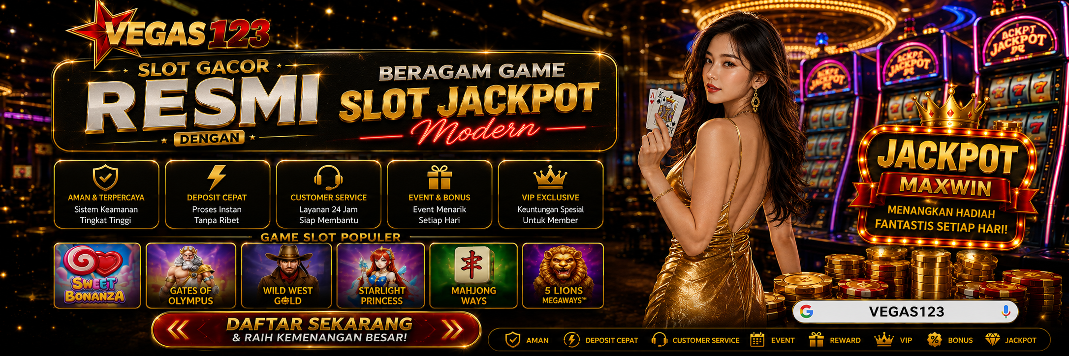 Slot Mahjong