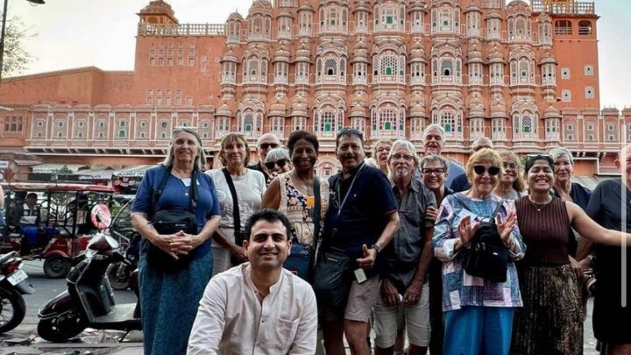 Jaipur Tour Photo