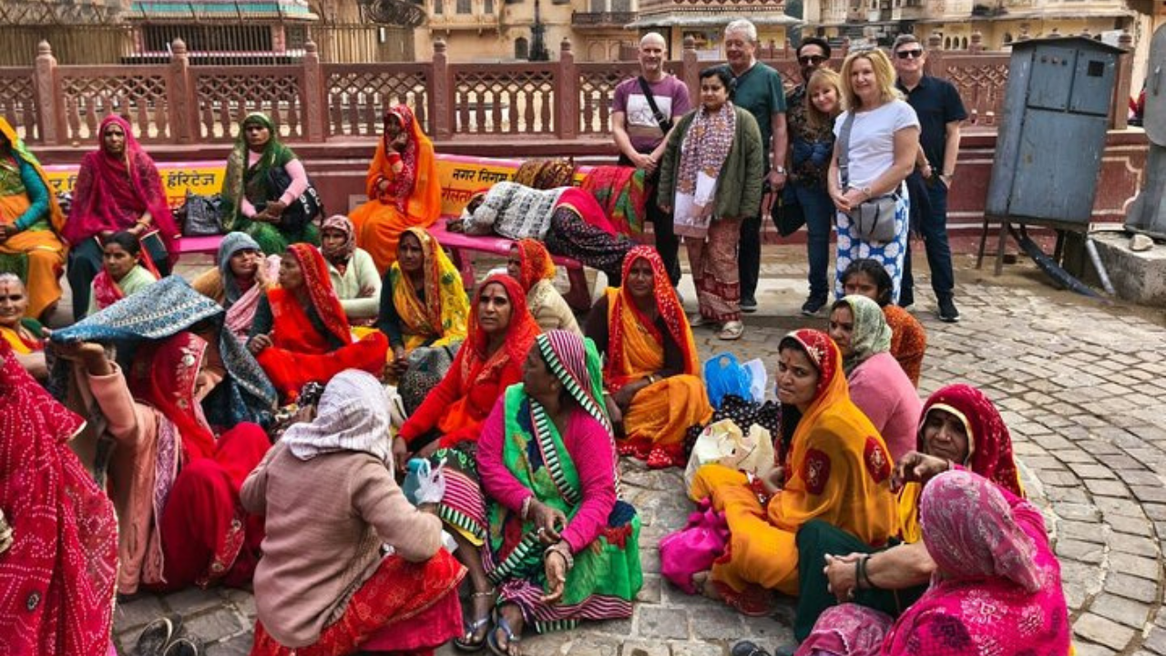Jaipur Tour Photo
