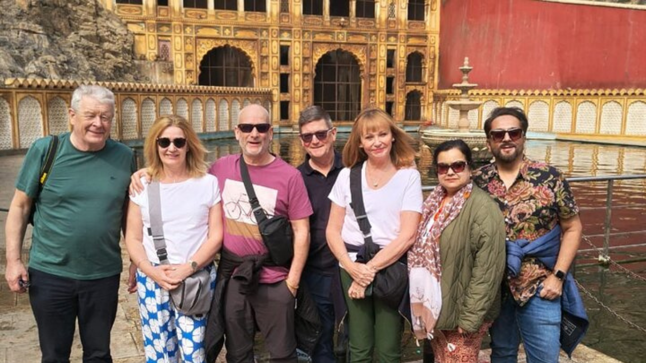 Jaipur Tour Photo