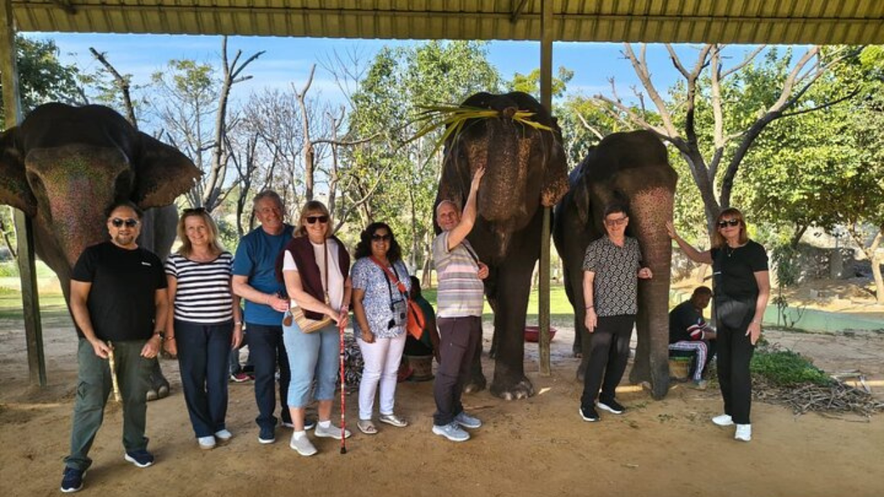 Jaipur Tour Photo