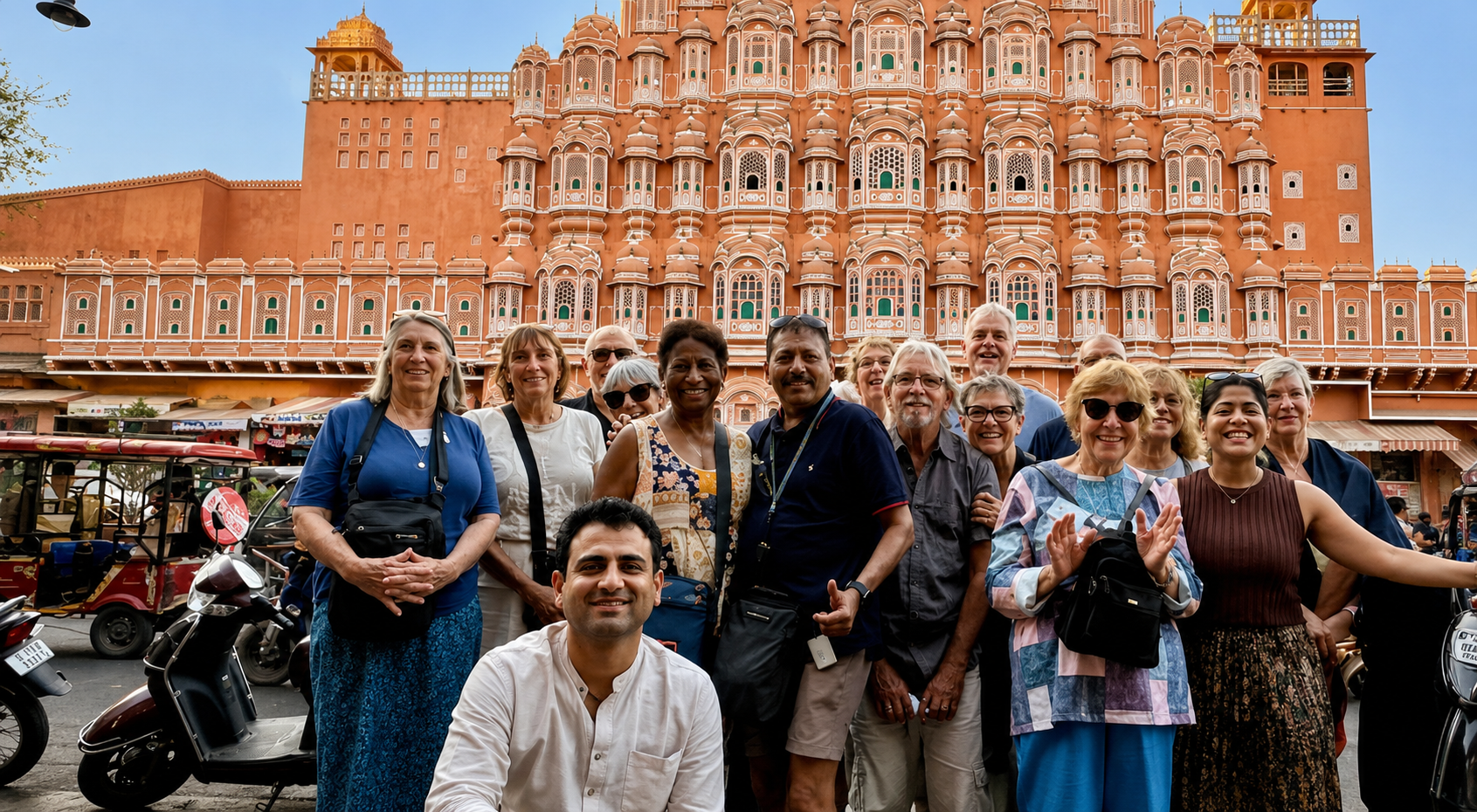 Jaipur Tour