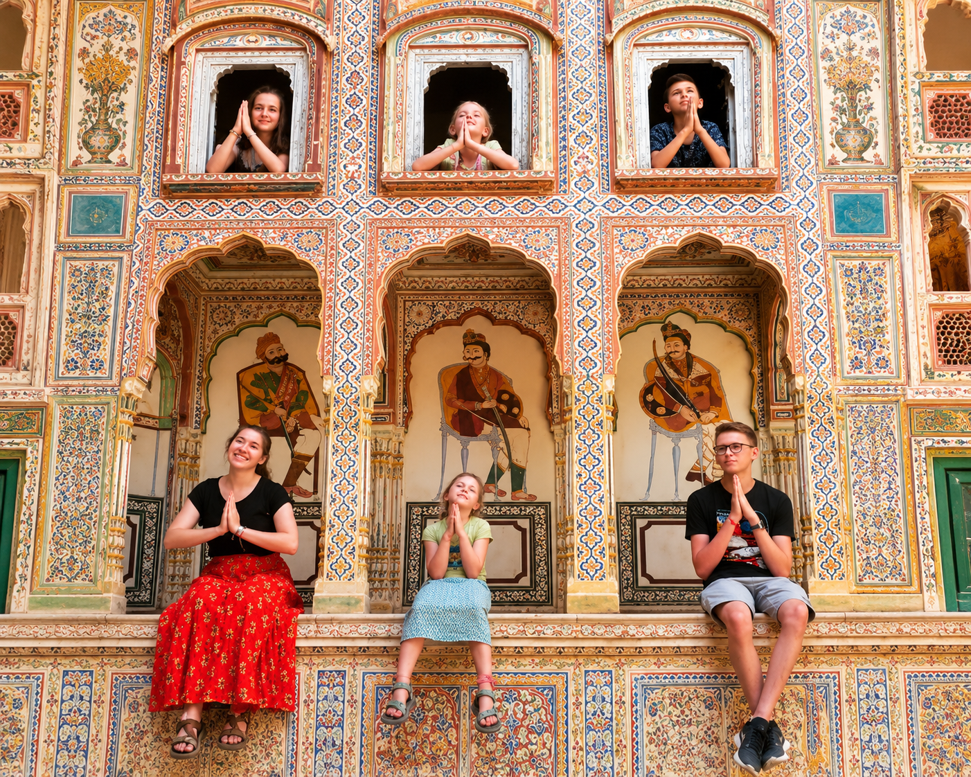 Jaipur Tour Photo
