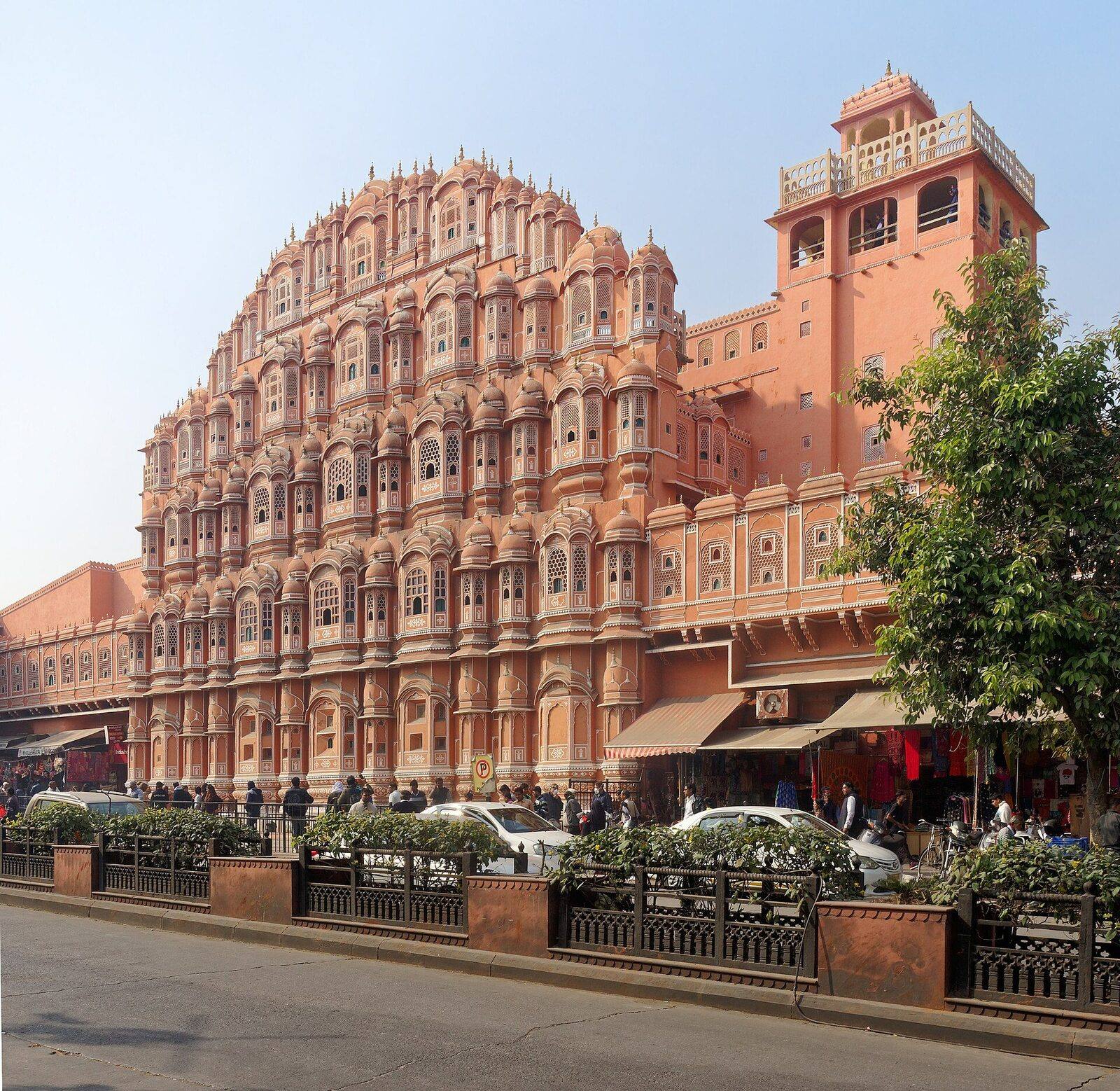 Jaipur Instagram Tour: The City's Most Colorful & Photogenic Spots