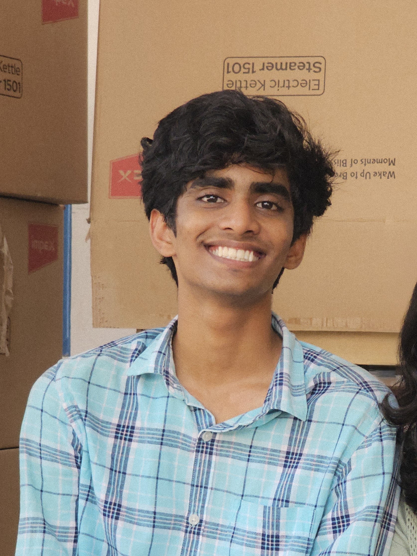 Abhilash Roy