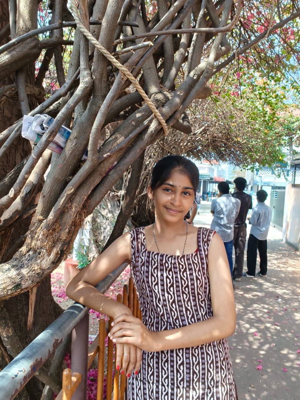 ANDRIYA MARIYA JOYAL