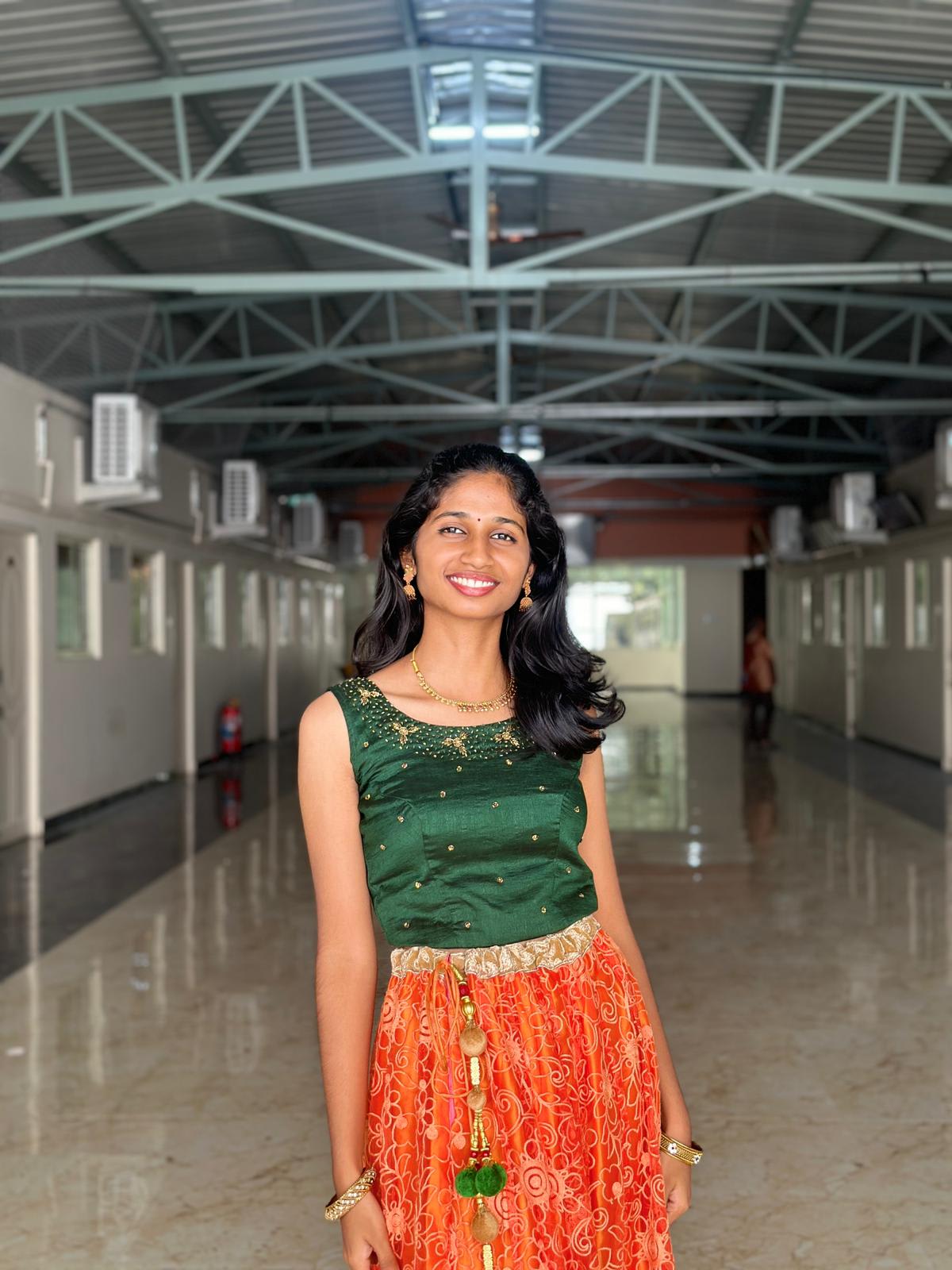 Gayathri Jayan Krishna