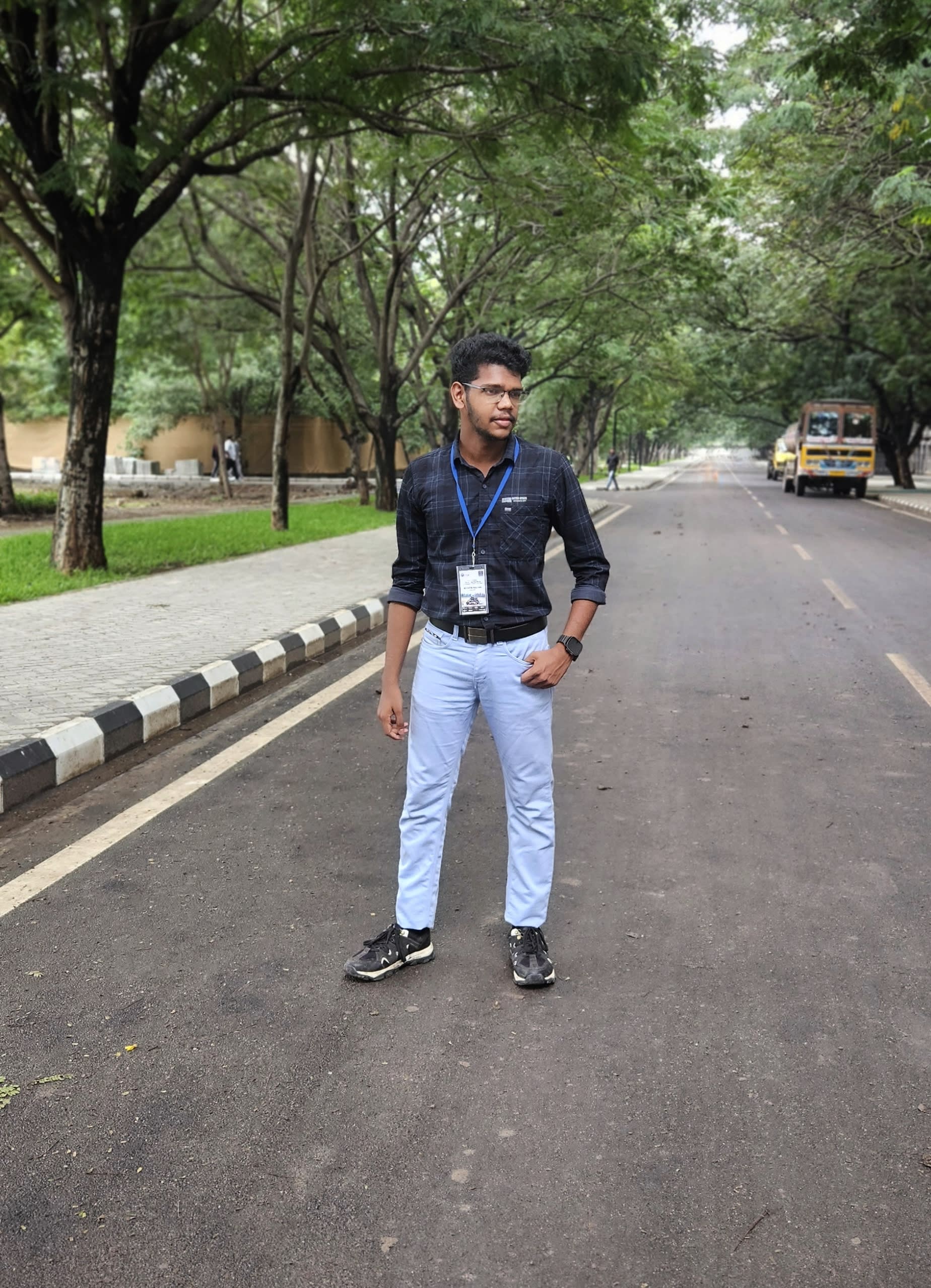 Nithin Raj AB