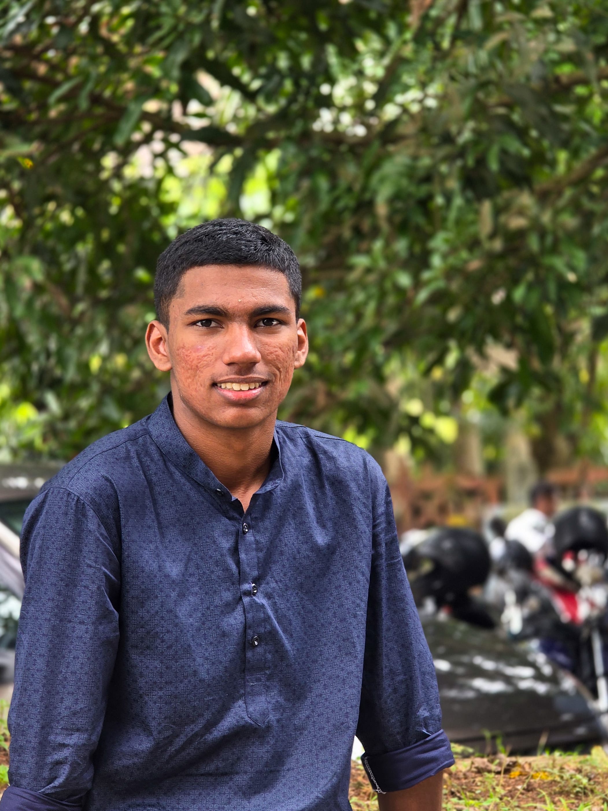 V S YADU KRISHNAN